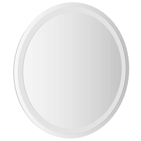Vidaxx Badezimmerspiegel LED rund 60 cm