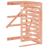 Vidaxx Container-Aufbewahrungserweiterung aus massivem Douglas-Holz