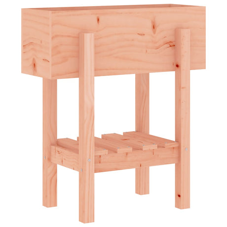 Vidaxx Pflanzgefäß 62x30x69 cm massives Douglasienholz