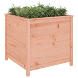 VidaXL Pflanzgefäß 82,5 x 82,5 x 78 cm, massives Douglas-Holz
