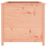 VidaXL Pflanzgefäß erhöht 119,5x82,5x78 cm aus massivem Douglasienholz