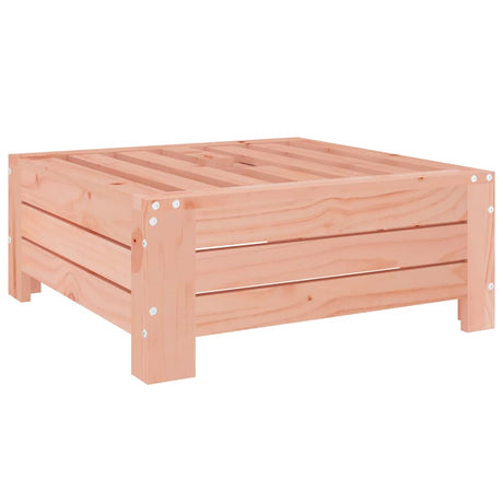 Vidaxx Sonnenschirmständerabdeckung aus massivem Douglas-Holz