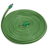 Vidaxx Sprühschlauch 3-Rohr PVC 22,5 m grün