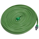 Vidaxx Sprühschlauch 3-Rohr PVC 22,5 m grün
