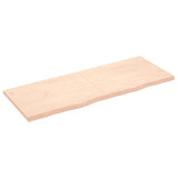 Vidaxl Washingin Sheet 160x60x (2-4) cm Bois massif non traité