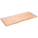 VIDAXL SCHEDABASIN SCHEDA 140X60X (2-4) CM TRATTATO IN LEGNO SUSSO CROVA