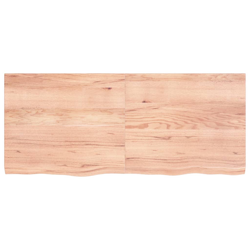 VIDAXL SCHEDABASIN SCHEDA 140X60X (2-4) CM TRATTATO IN LEGNO SUSSO CROVA