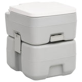 Vidaxl Camping Toilet et lavabo Portable