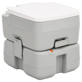 Vidaxl Camping toaleta i Washbasin Portable