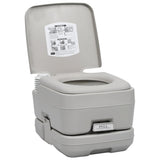 Vidaxl Camping toilet and Washbasin with Water Tank