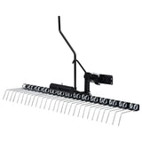 Vidaxx Vertikutierer für Aufsitzmäher 109 cm