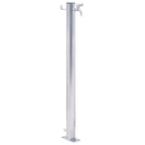 Vidaxl Wassersäule um 40 cm Edelstahl