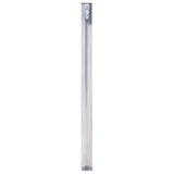 Vidaxx Wassersäule rund 60 cm Edelstahl