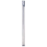 Vidaxx Wassersäule 100 cm Edelstahl rund