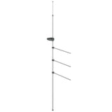 Vidaxx Handtuchhalter 47x280 cm Aluminium