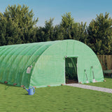 Vidaxl Turinkas mat Stol Frame 36 m² 6x6x2.85 m Green