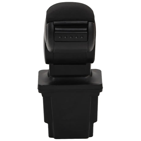 Vidaxx Armlehne 16x32x (35-50,5) cm ABS schwarz