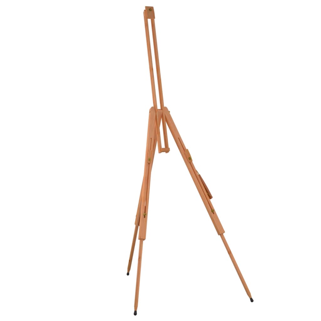 Vidaxl Easel 100x104x172 cm Beech Wood