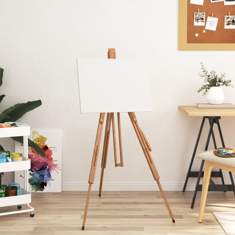 Vidaxx Staffelei 100x104x172 cm massives Buchenholz