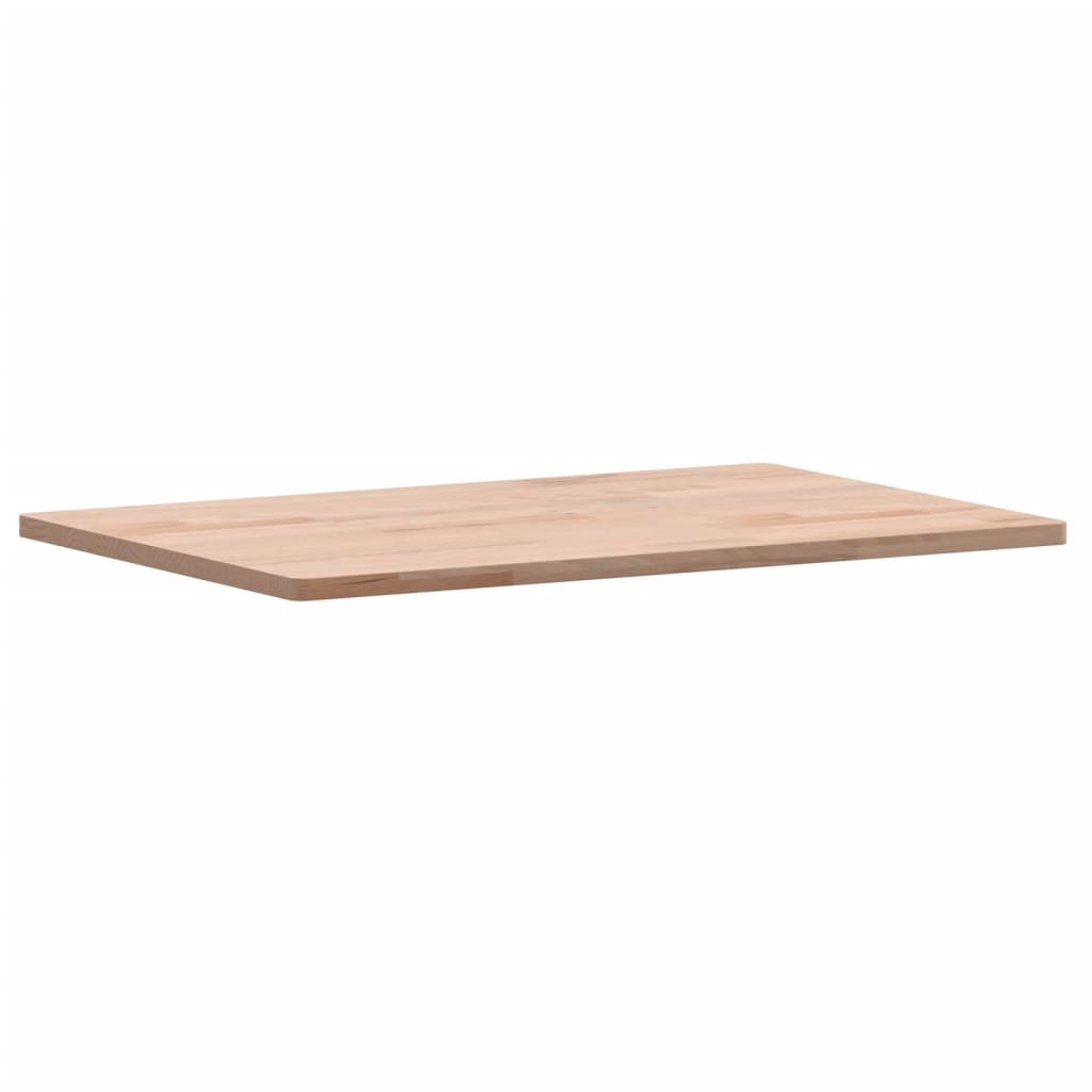 Vidaxl Washingin Feille 60x40x1,5 cm Beech Wood