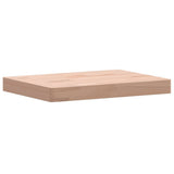 Vidaxx Schneidebrett 40x30x4 cm massives Buchenholz