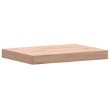 Vidaxl cutting board 40x30x4 cm solid beech wood