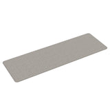 Vidaxx Teppichläufer 50x150 cm Sisal-Optik Taupe