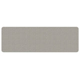 Vidaxx Teppichläufer 50x150 cm Sisal-Optik Taupe