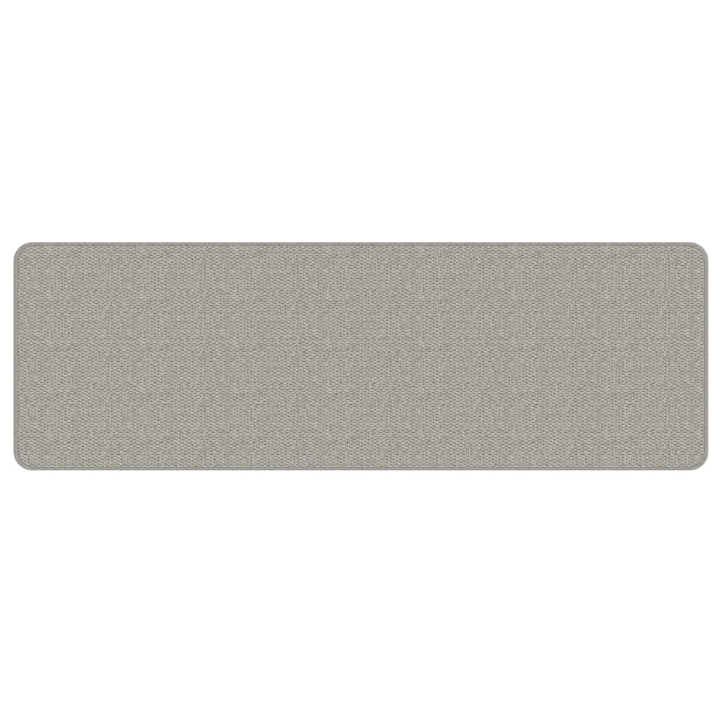 Vidaxl Carpet Runner 50x150 cm TAUPE