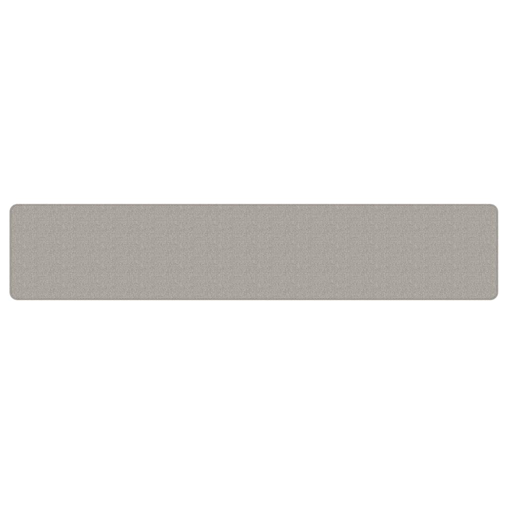 Vidaxl Carpet Runner 50x250 cm sisal-pohled Taupe