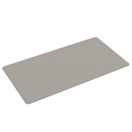 Vidaxx Teppichläufer 80x150 cm Sisaloptik Platin