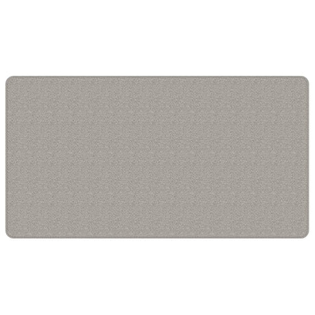 Vidaxx Teppichläufer 80x150 cm Sisaloptik Platin