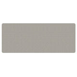 Vidaxx Teppichläufer 80x200 cm Sisal-Optik Taupe