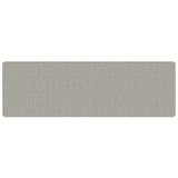 Vidaxx Teppichläufer 80x250 cm Sisal-Optik Taupe
