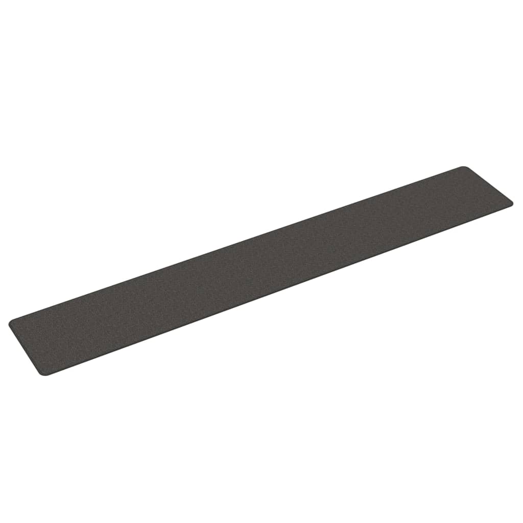 Vidaxx Teppichläufer 50x300 cm Sisaloptik Anthrazit