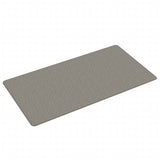 Vidaxx Teppichläufer 80x150 cm Sisaloptik silberfarben