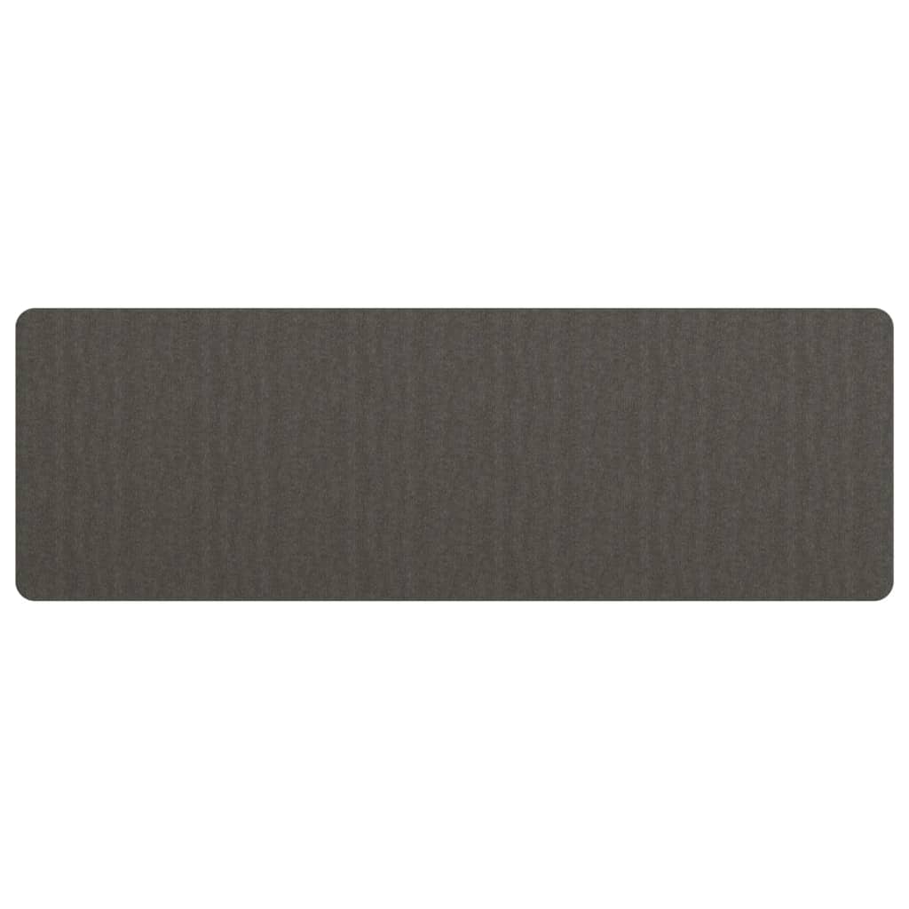 Vidaxx Teppichläufer 60x180 cm Anthrazit