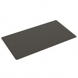 Vidaxl Carpet runner 100x180 cm anthracite -colored