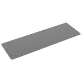 Vidaxx Teppichläufer 60x180 cm grau