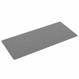 Vidaxx Teppichläufer 80x180 cm grau