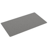 Vidaxx Teppichläufer 100x180 cm grau
