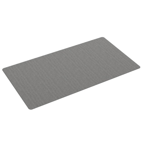 Vidaxx Teppichläufer 100x180 cm grau