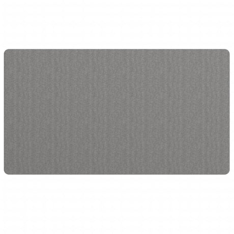 Vidaxx Teppichläufer 100x180 cm grau