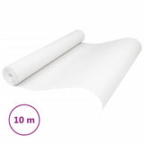 VidaXL Vliestapete 3D Uni 10x0,53 m Beige