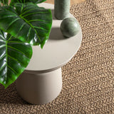 VidaXL-Teppich Zizur für drinnen und draußen, 160 x 230 cm, Jute-Optik