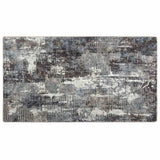 Vidaxx Teppich waschbar, rutschfest, 80 x 150 cm, mehrfarbig