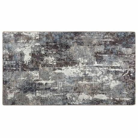 Vidaxx Teppich waschbar, rutschfest, 80 x 150 cm, mehrfarbig