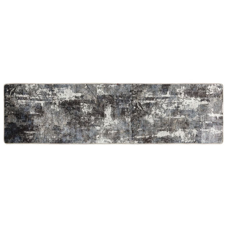 Vidaxx Teppich waschbar, rutschfest, 80 x 300 cm, mehrfarbig