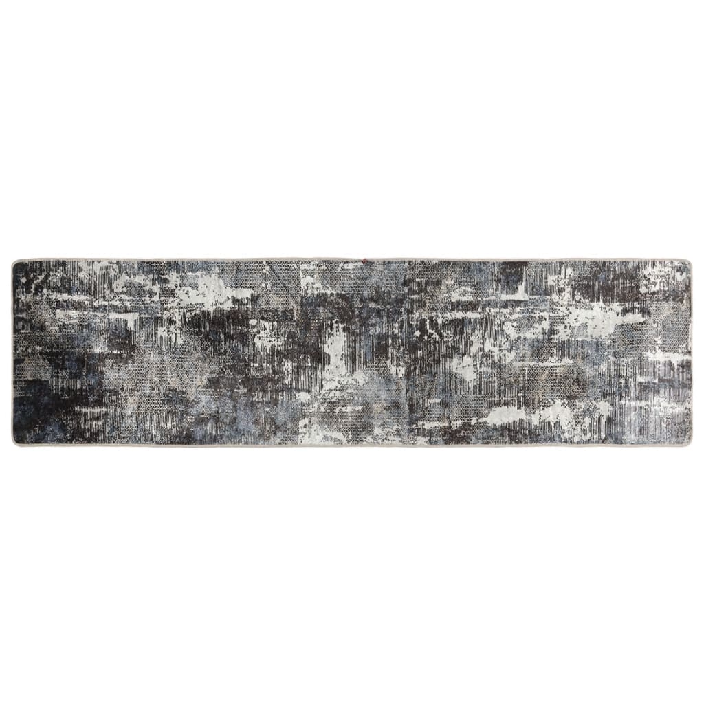 Vidaxx Teppich waschbar, rutschfest, 80 x 300 cm, mehrfarbig