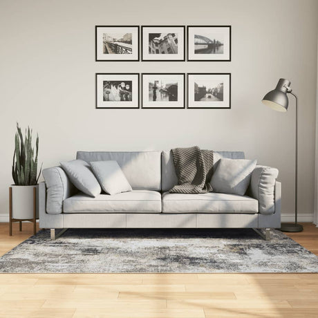 Vidaxx Teppich waschbar, rutschfest, 120 x 180 cm, mehrfarbig